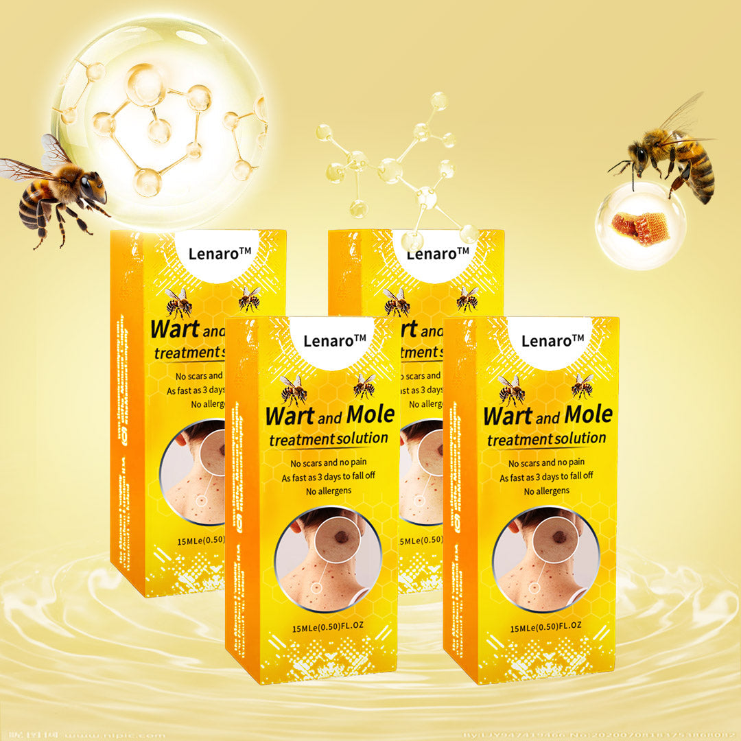 [✨Official Brand Store✨]2024 Lenaro™ Bee Venom Keratosis Treatment Solution