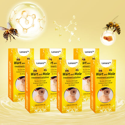 [🌟Official Brand Store🌟]2024 Lenaro™ Bee Venom Keratosis Treatment Solution